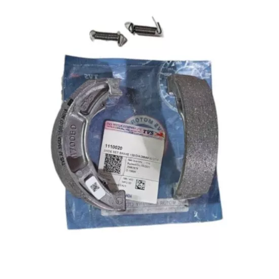 TVS Tvs Wego Jupiter 110 Jupiter 125 E5 Arka Fren Balatası 1110020 