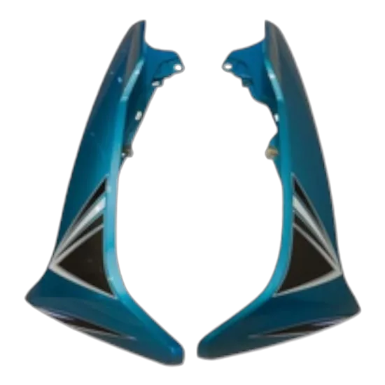 ATL Arora Kasırga Sağ Sol Dış Rüzgarlık Takımı Mavi