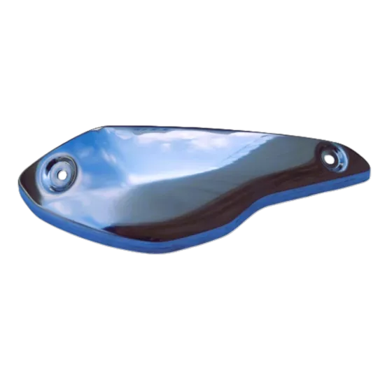 ATL Tvs Jupiter 125 Egzoz Dekor Kapağı Arka KL050110 