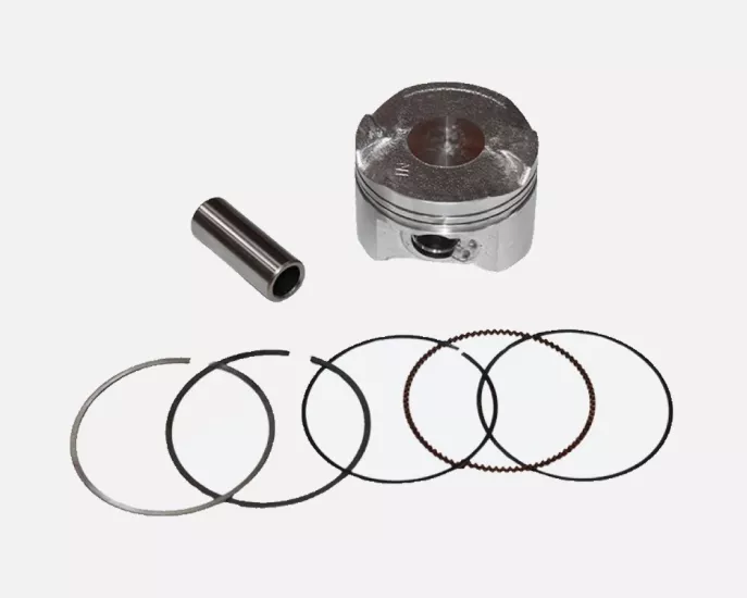 RKS Rks Vrs 125 Piston Sekman Komple 