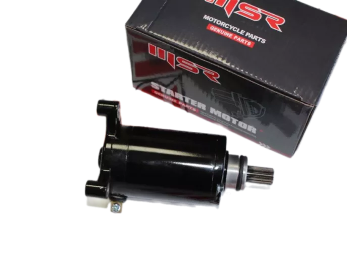 MSR RKS 150 - KUBA STRIKE 150 MARŞ MOTORU