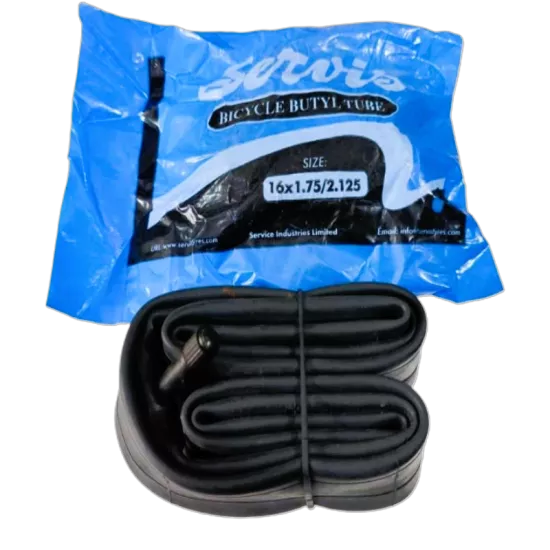 Servis Bisiklet Iç Lastik – 16 X 1.75 / 2.125 Av - Kalın Supap