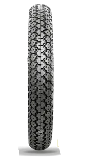 Servis 2.50x17 Arka Dış Lastik Tube Type 6 Kat