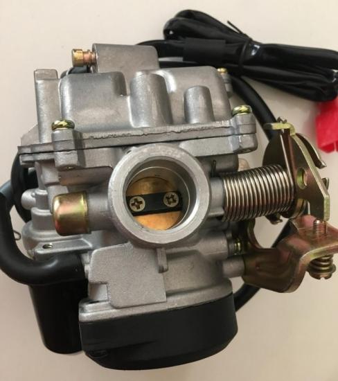 NCR 80 TT KARBÜRATÖR KOMPLE 50cc SCOOTER UYUMLU
