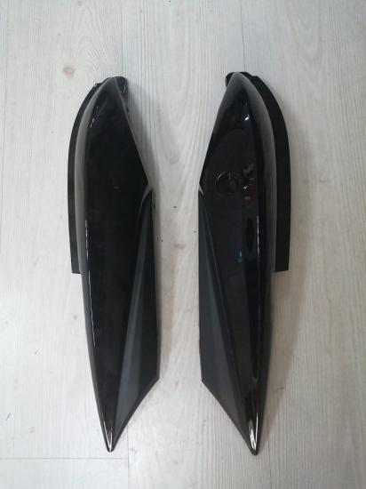 Lifan Lifan Lf150-2 Em150L EMİLSOL Sele Altı Sağ Sol Yan Kapak Siyah Takım