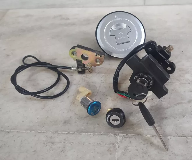 Lifan LİFAN GLİNT 100 KONTAK KİLİT SETİ