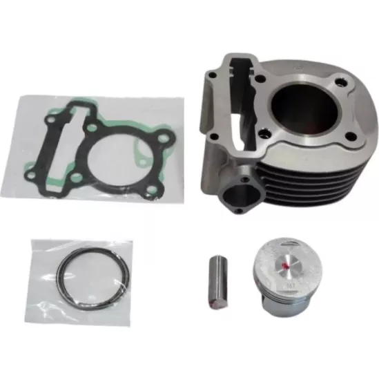 GTEM Sym Fıddle 2 125 Silindir Seti Komple Oem Fıddle 3 125 Jet 4 125 Allo 125 X-pro 125 St125