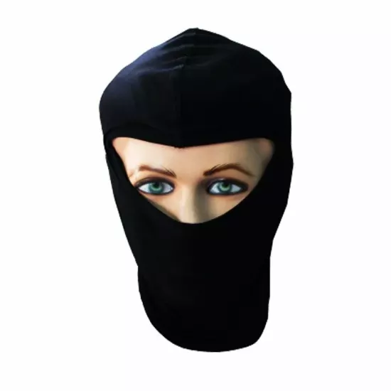 GOGO Motorcu Balaklavası Termal Universal Beden