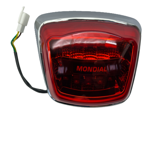 Mondial  Mondial Wing 50 Arka Stop Komple