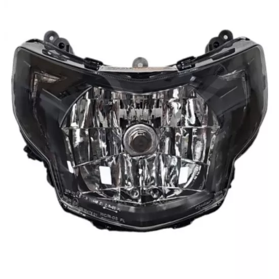 Mondial Tvs Apache Rtr 200 E4 Far Komple 