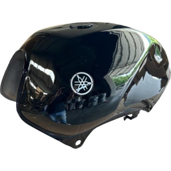 MSR  Yamaha YBR 125 Siyah Benzin Deposu 2006 Model Uyumlu