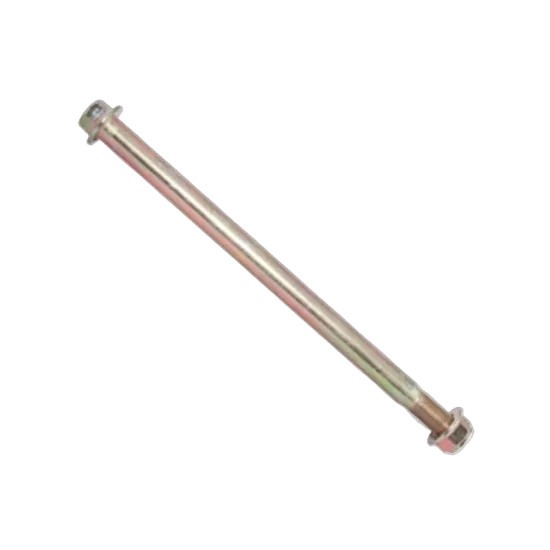 Monero Yamaha Ybr Arka Tekerlerk Mili ve Somunu