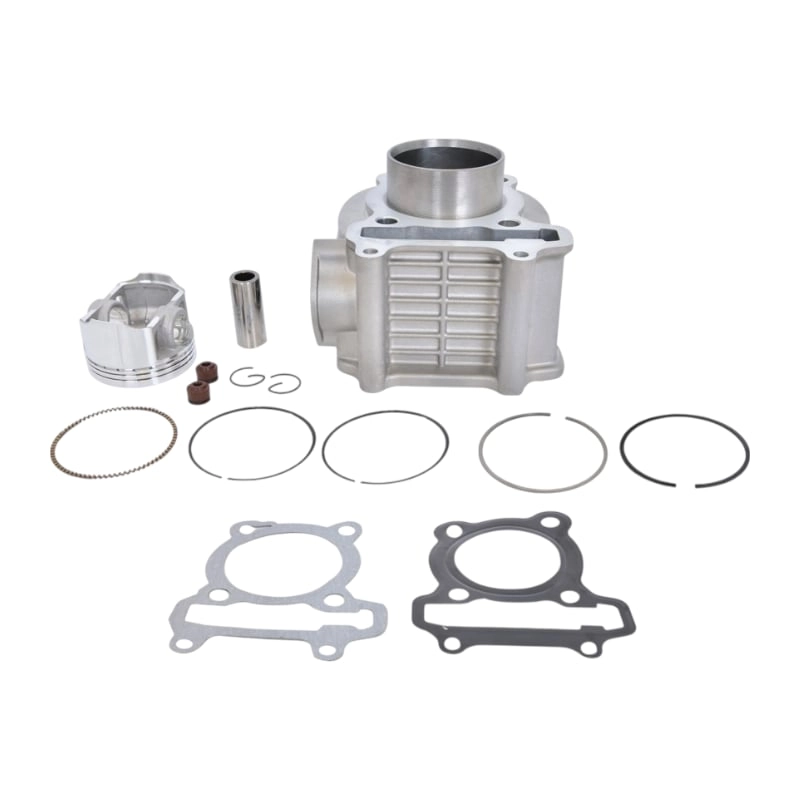 GTEM Sym Fıddle 2 125 Silindir Seti Komple Oem Fıddle 3 125 Jet 4 125 Allo 125 X-pro 125 St125
