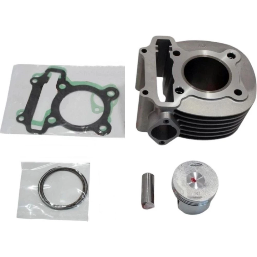 GTEM Sym Fıddle 2 125 Silindir Seti Komple Oem Fıddle 3 125 Jet 4 125 Allo 125 X-pro 125 St125