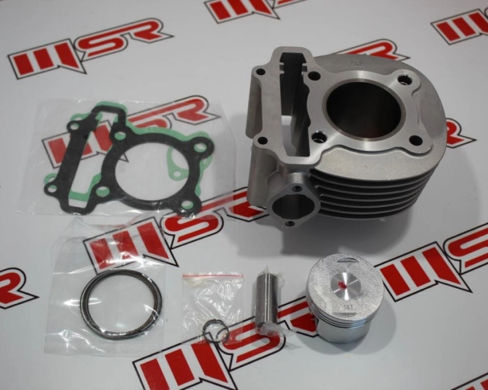 MSR SYM FIDDLE II 125 FIDDLE 3 125 JET 4 125 ALLO 125 X PRO 125 ST 125 SİLİNDİR KİT