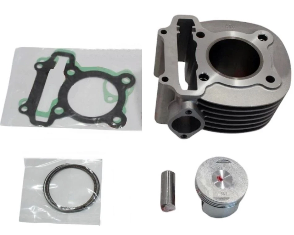 MSR SYM FIDDLE II 125 FIDDLE 3 125 JET 4 125 ALLO 125 X PRO 125 ST 125 SİLİNDİR KİT