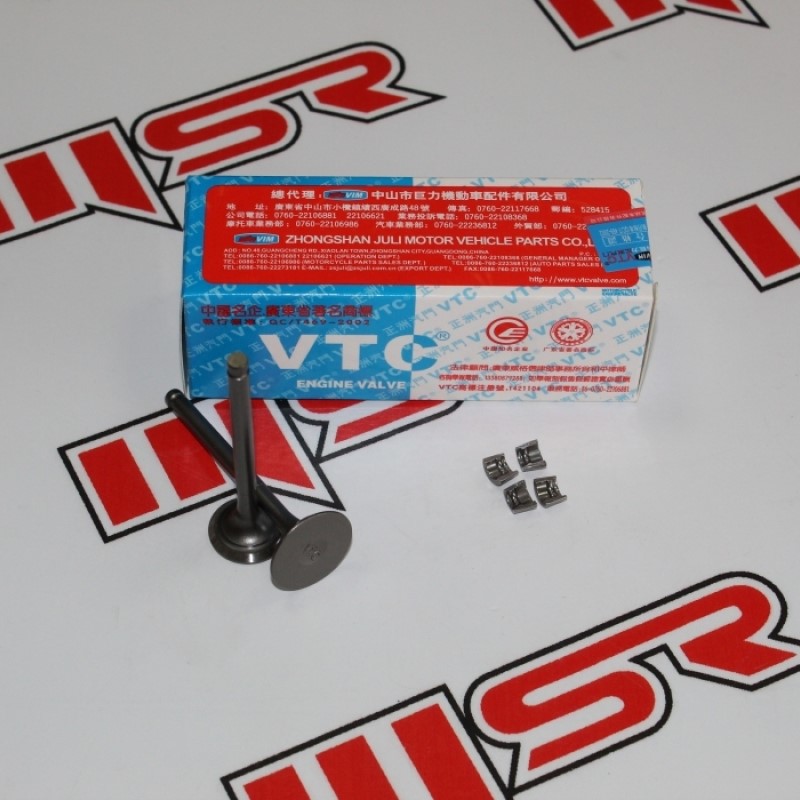 MSR  Yamaha Cygnus Rs 125 Emme Egzoz Supap Takımı