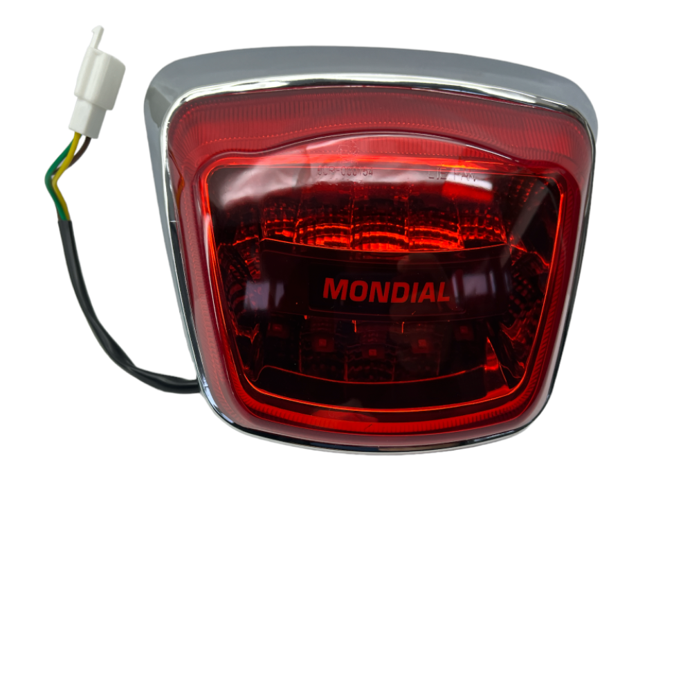 Mondial  Mondial Wing 50 Arka Stop Komple