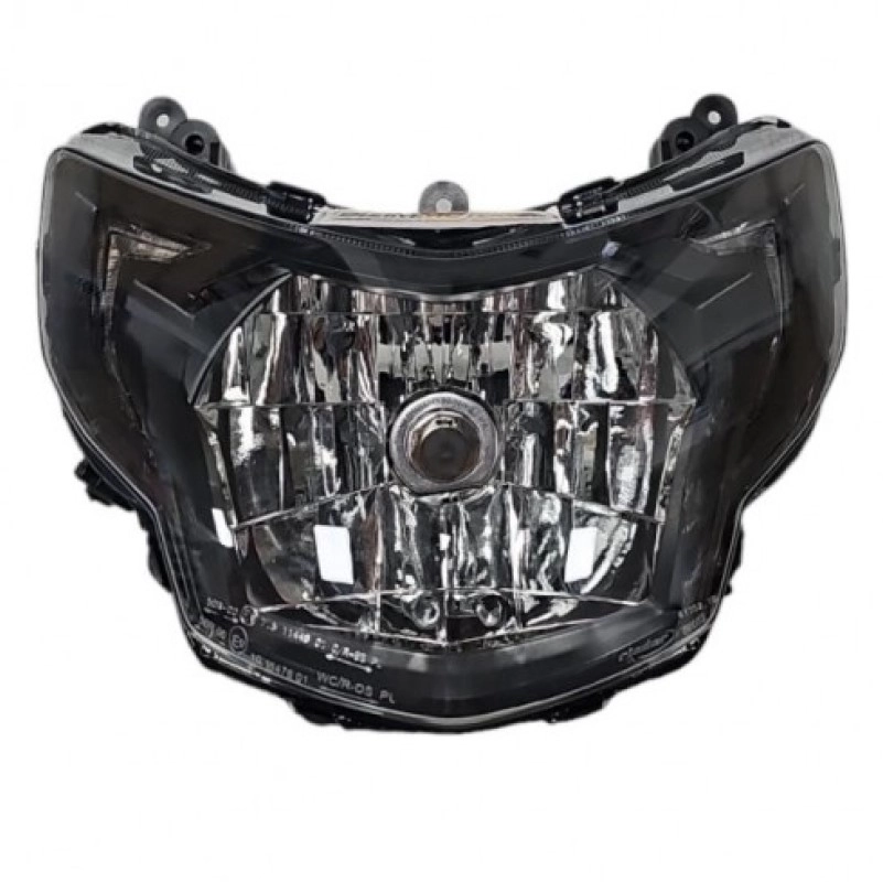 Mondial Tvs Apache Rtr 200 E4 Far Komple 