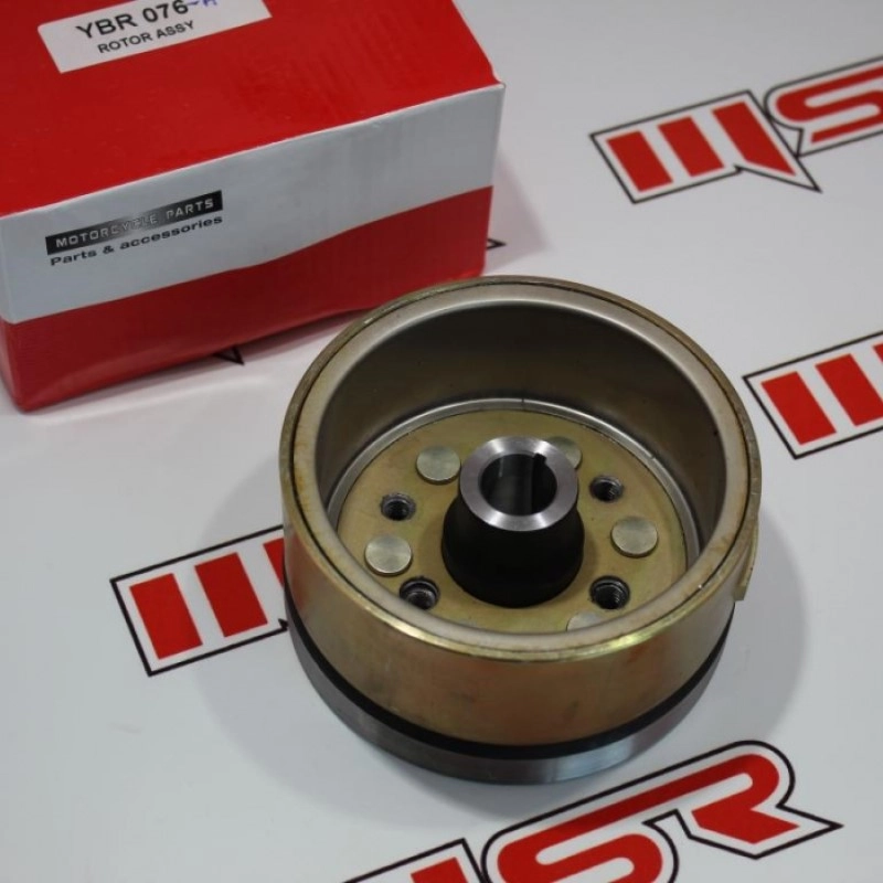 MSR Yamaha Ybr 125 Rotar Volant 2006 ve sonrası uyumludur
