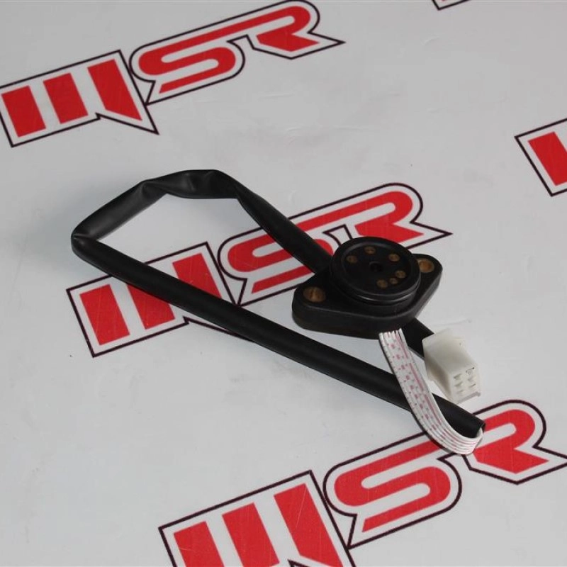 MSR Salcano Wolf 125 Vites Müşürü