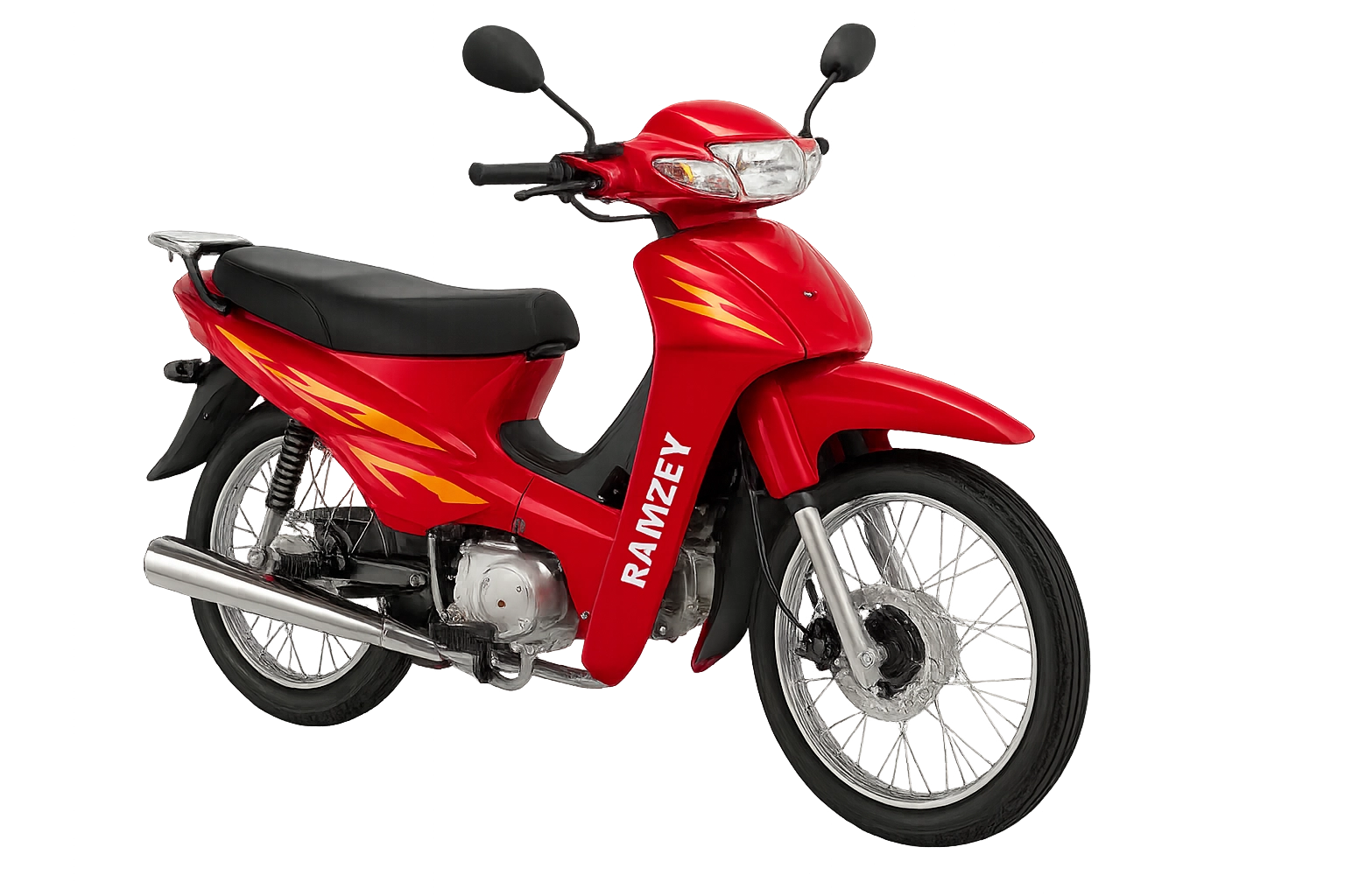 Ramzey Cup 100 Yedek Parça