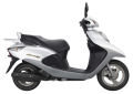 HONDA SPACY 110 ESKİ KASA YEDEK PARÇA