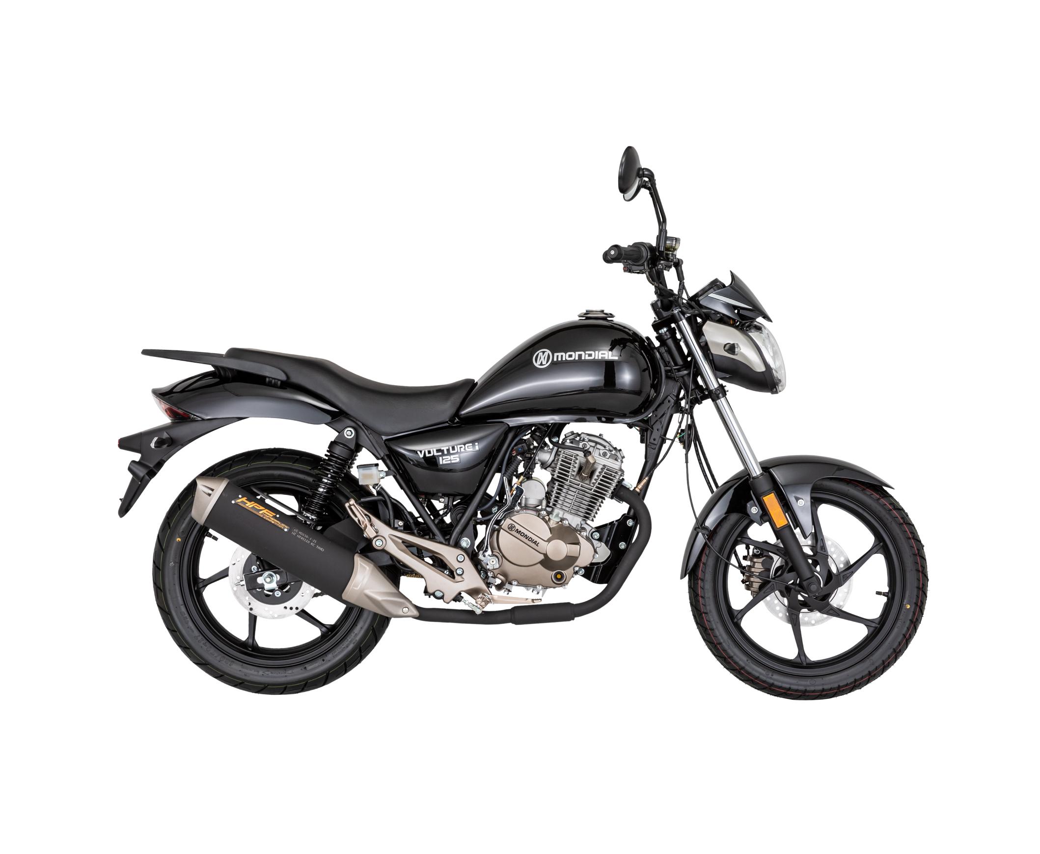 MONDİAL 125 VULTURE i YEDEK PARÇA