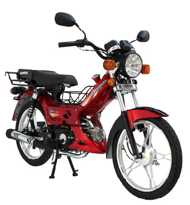 MONDİAL HYENA 100 YEDEK PARÇA